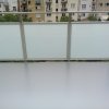 Realizace balkonů velkých rozměrů 4 x 2 m