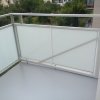 Realizace balkonů velkých rozměrů 4 x 2 m